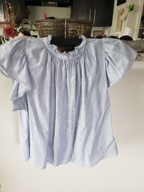 Chelsea And Theodore Blouse